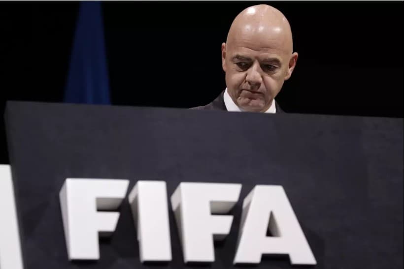 Noruega exige renuncia inmediata de Infantino: fuerte crítica al fútbol