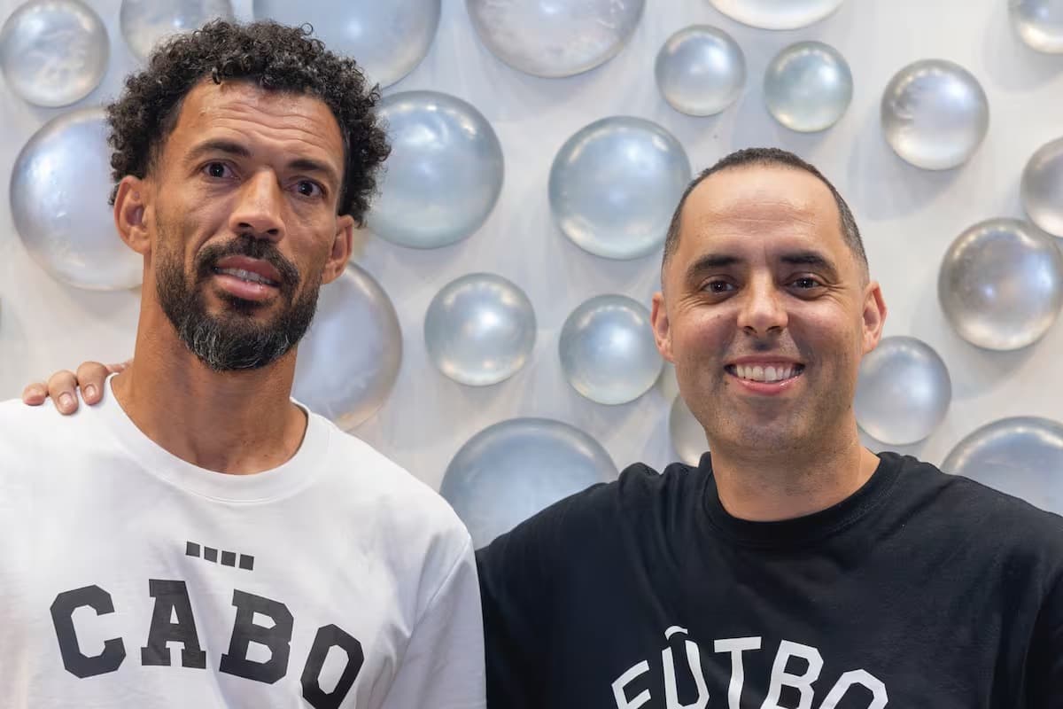 De Argentina a EE.UU.: La historia del exitoso diseñador de botines