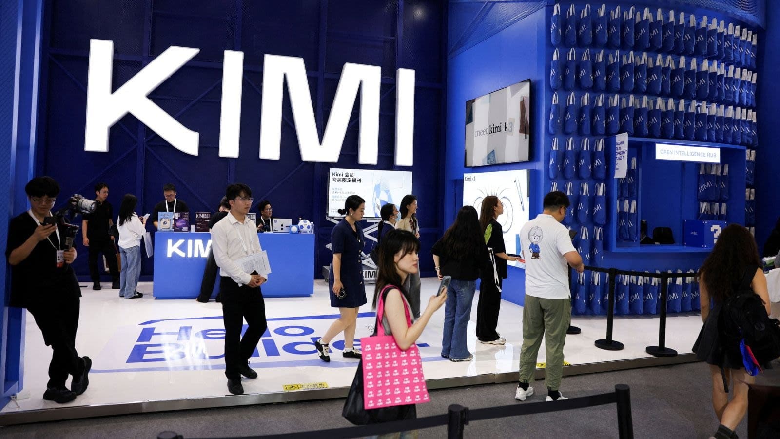 Kimi K3: La Inteligencia Artificial China que Inquieta a Estados Unidos