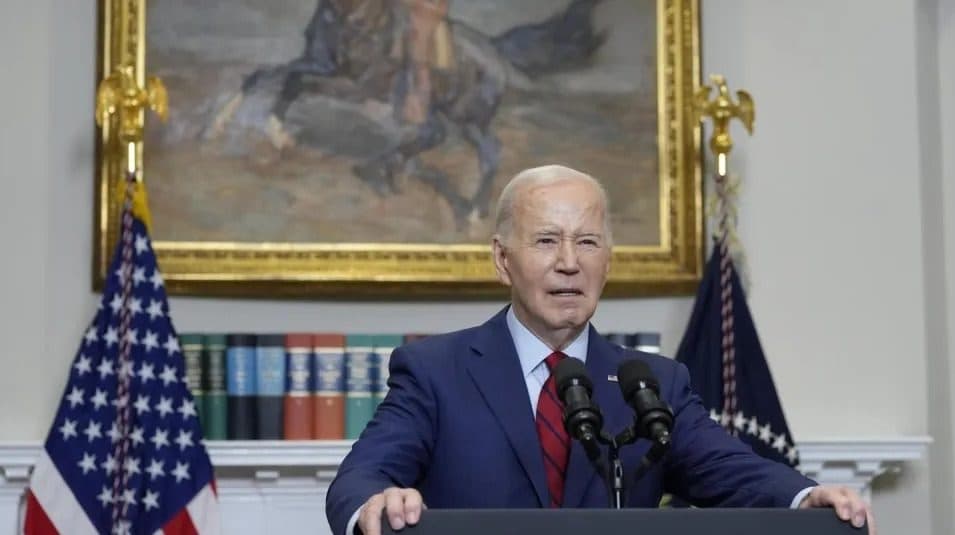 Hunter Biden revela el doloroso estado de salud de su padre Joe Biden