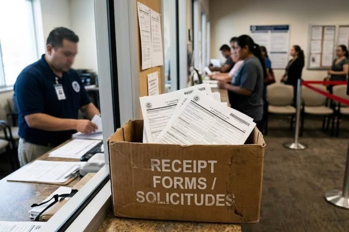 Victoria Judicial: Uscis debe reanudar solicitudes migratorias en EEUU