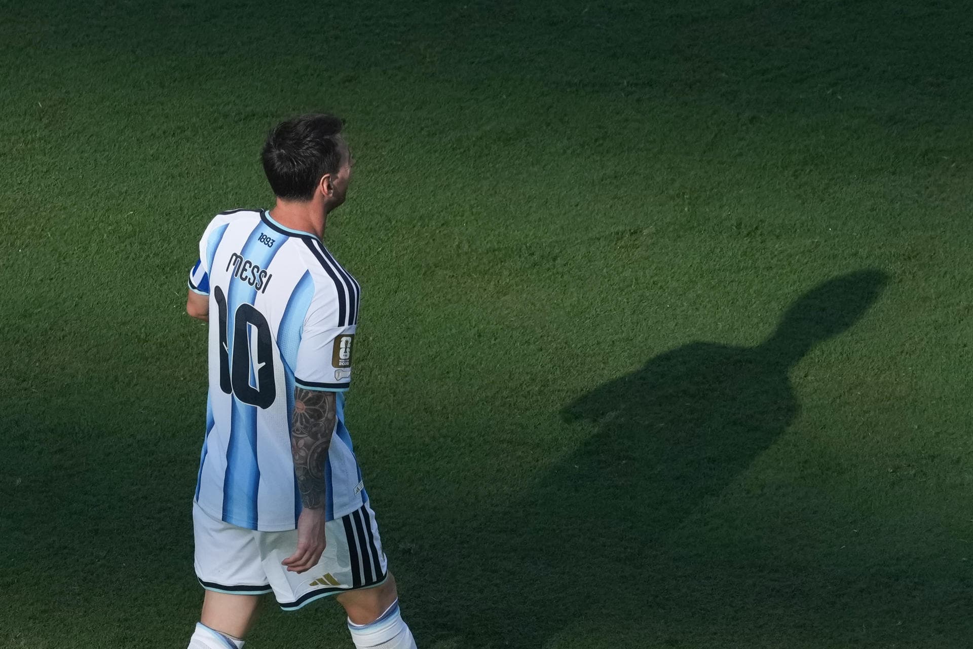 Lionel Messi se despide de los Mundiales: Un legado imborrable