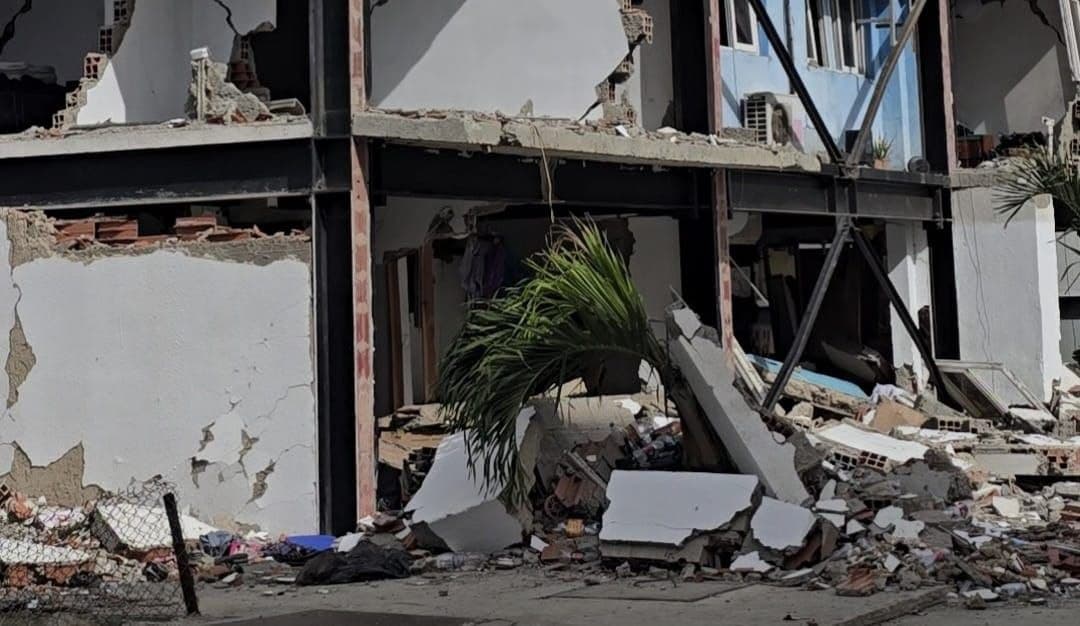 Damnificados en La Guaira claman ayuda tras tragedia en San Juan