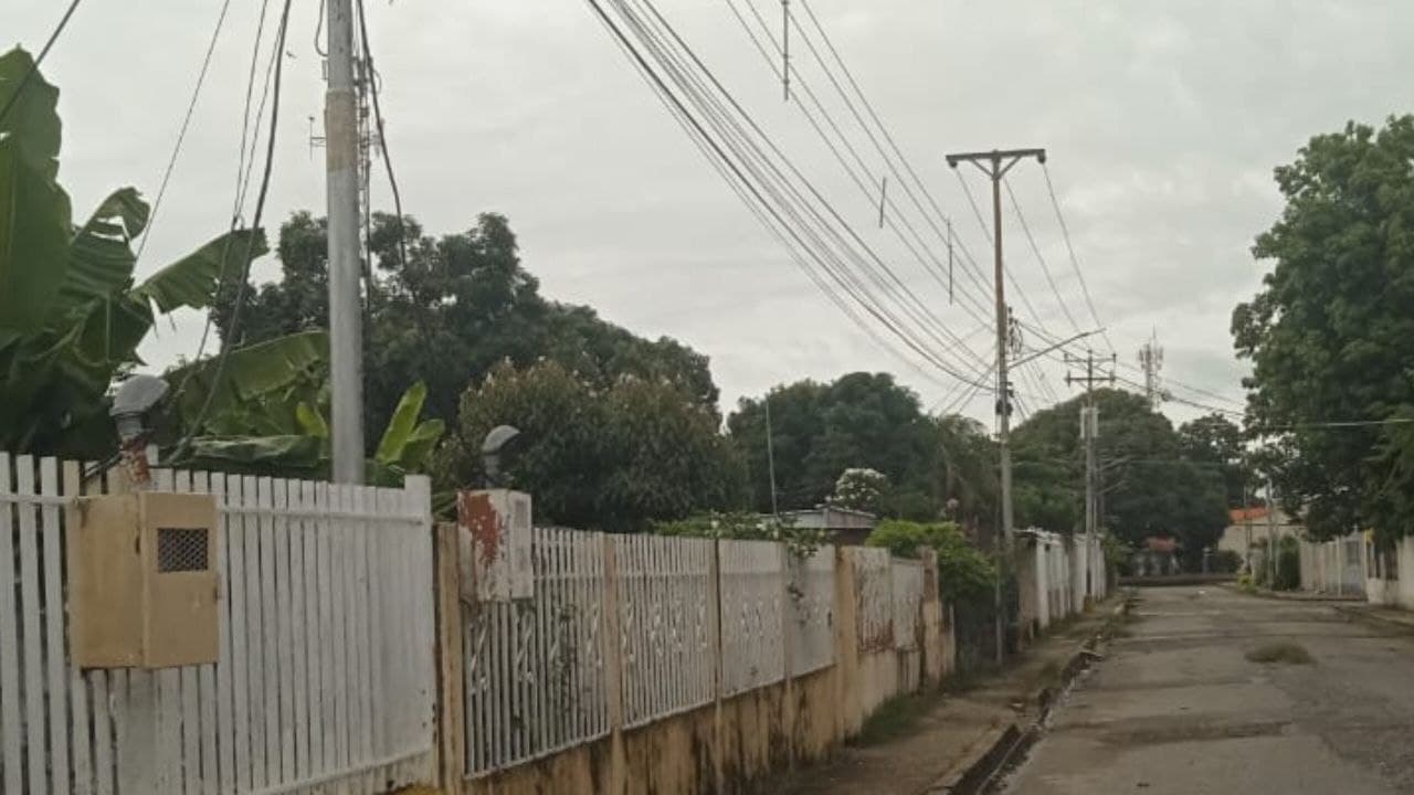 Habitantes de El Recreo en Apure enfrentan racionamientos eléctricos de seis horas