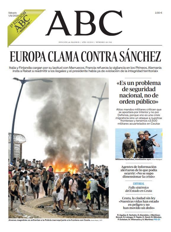 Lo que dice la prensa internacional sobre Venezuela este 1 de agosto