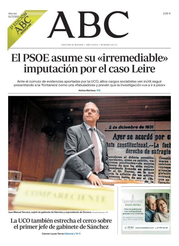 Las portadas de la prensa internacional del 10 de julio de 2026: ¿Qué dicen sobre Venezuela?