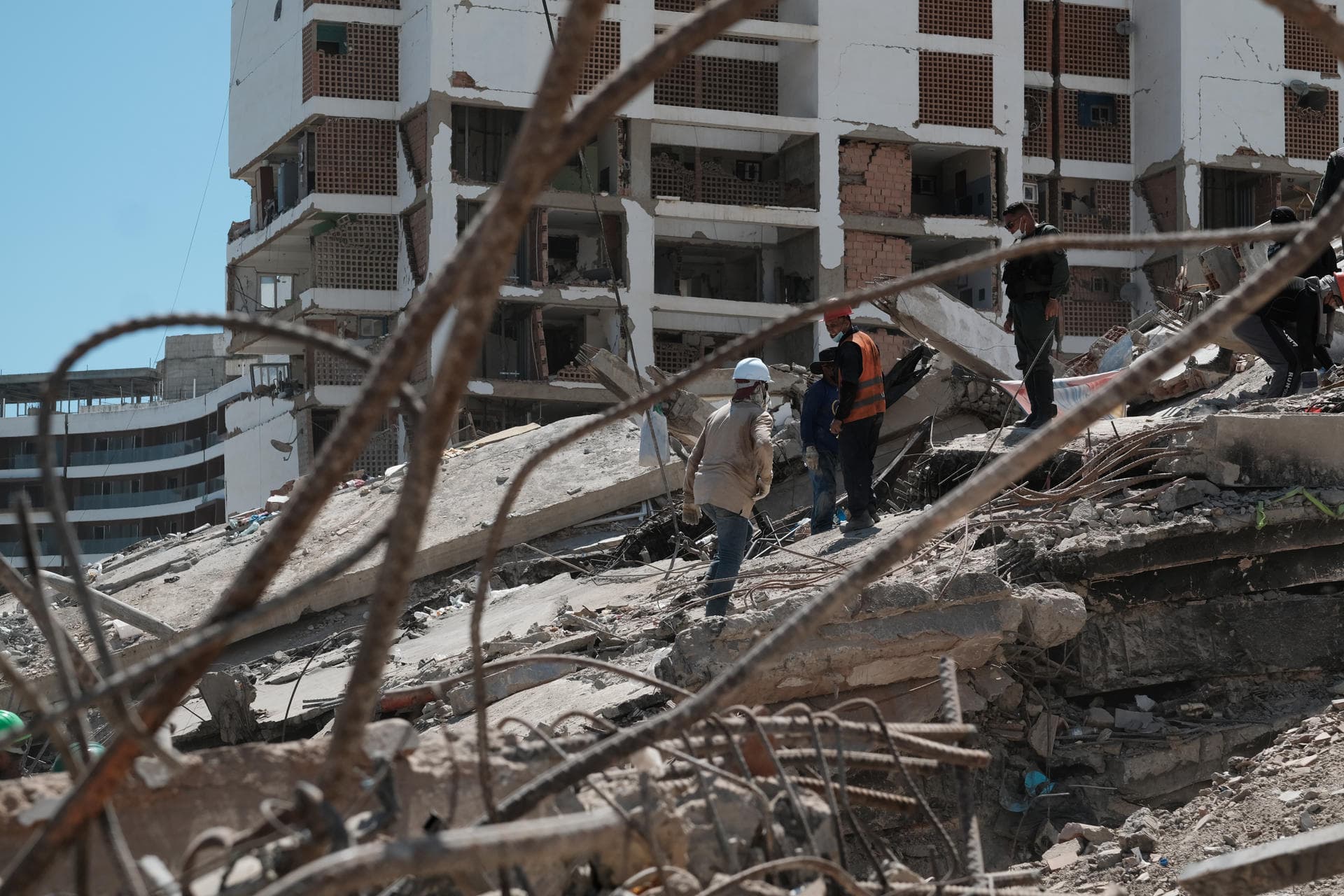 Número de fallecidos por terremotos en Venezuela asciende a 3.811