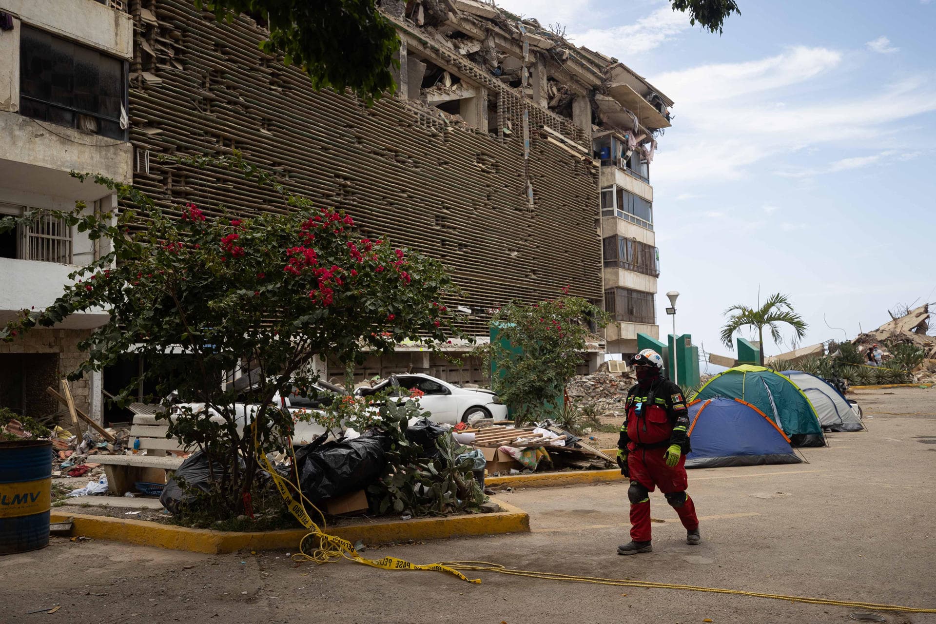 Casi 6,000 viviendas en Venezuela evaluadas tras recientes terremotos