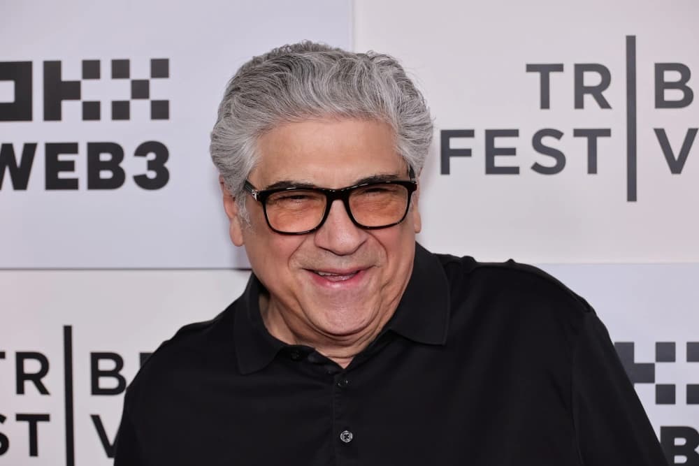 Fallece Vincent Pastore, el inolvidable 'Big Pussy' de Los Soprano