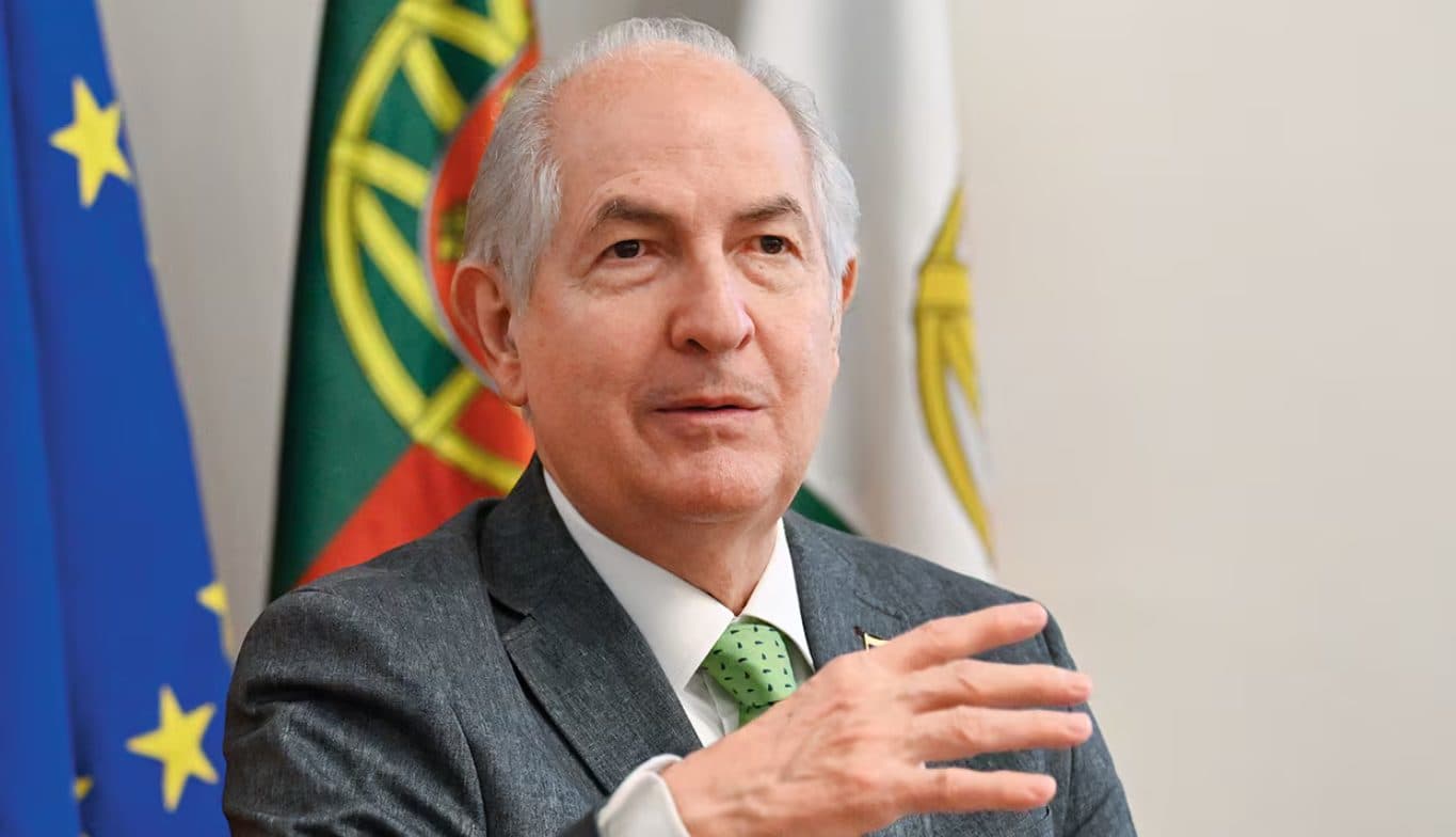 Antonio Ledezma: Claves para la Transición Democrática en Venezuela
