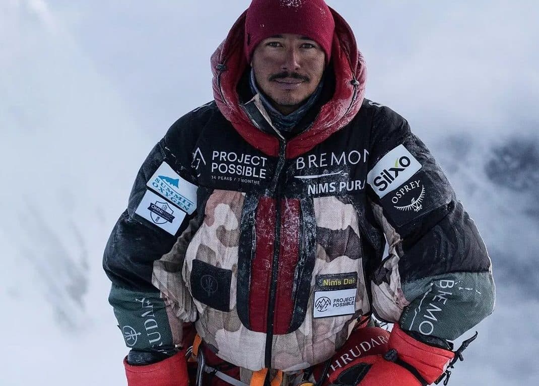 Tragedia en Pakistán: Famoso montañista Nirmal Purja muere en avalancha