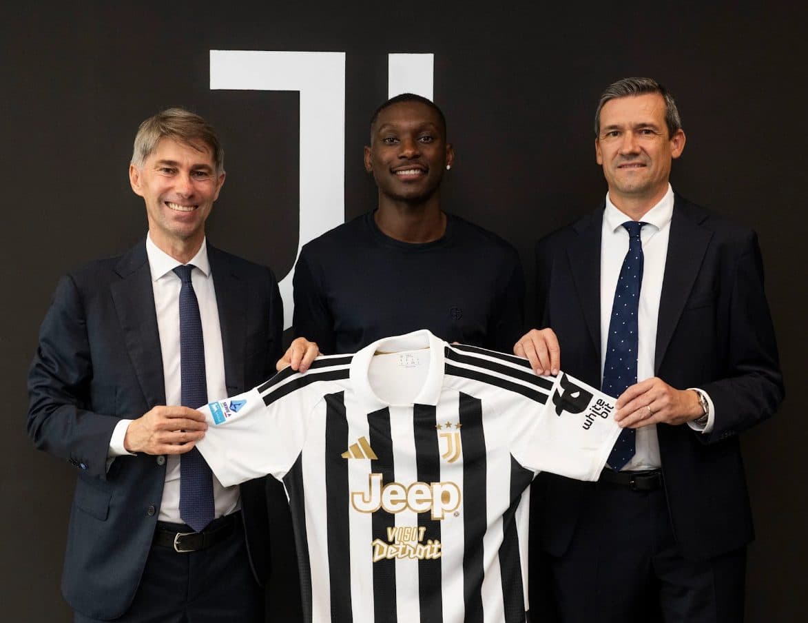 Randal Kolo Muani, nuevo refuerzo de la Juventus tras su paso por PSG