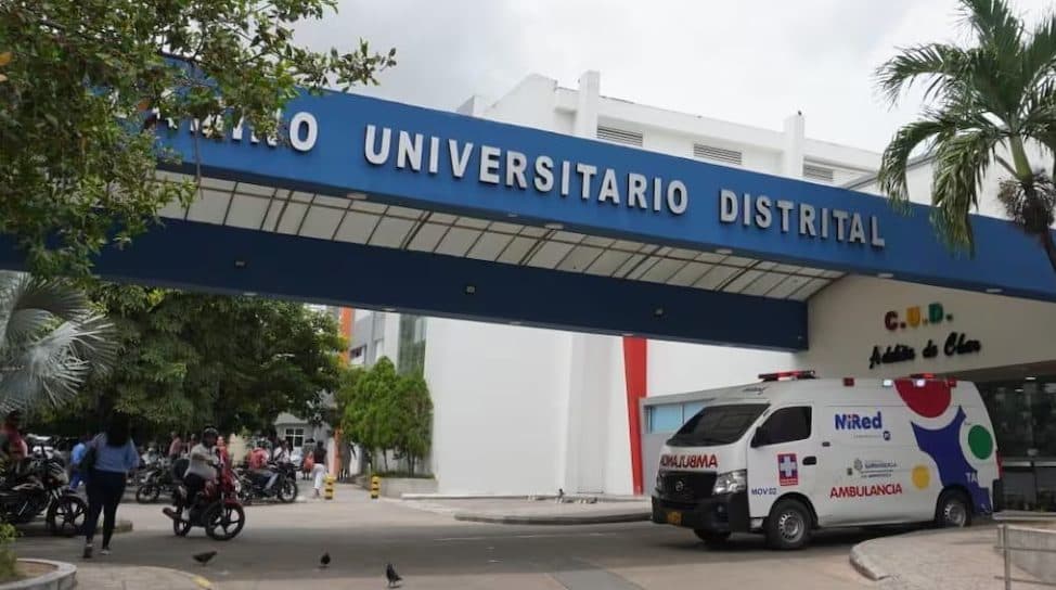 Sicario se infiltra en clínica de Barranquilla bajo falso dolor