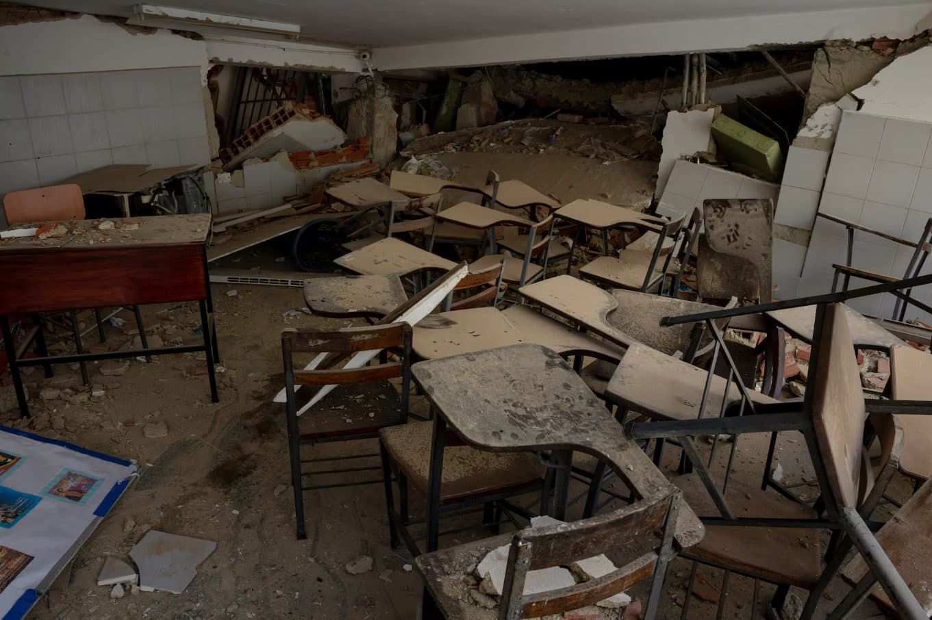 Controversia por la rezonificación escolar en La Guaira antes del año escolar