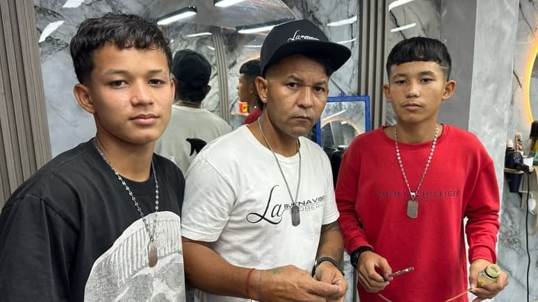 Adolescentes venezolanos enfrentan tragedia tras terremotos en Colombia