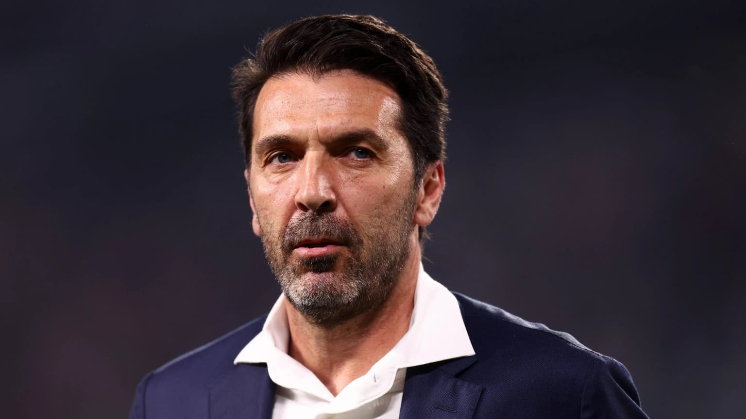 Buffon: Ni Guardiola habría salvado a Italia del fracaso mundialista