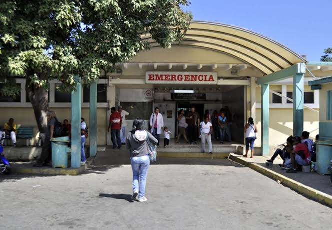 Joven gravemente herido tras ataque con machete en Tucacas