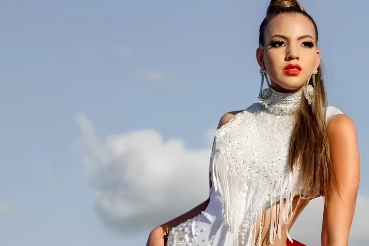 Trágica noticia: Encontraron sin vida a la modelo María Esperanza Luces