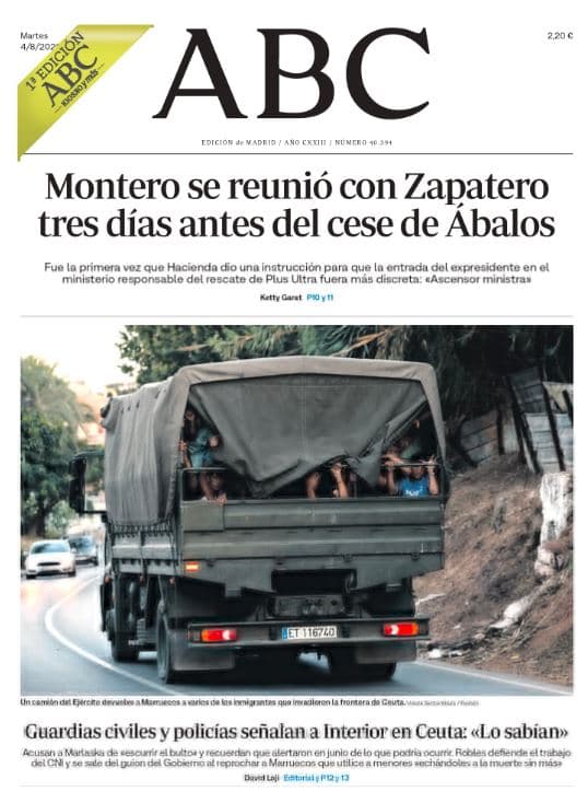 Las principales noticias internacionales del 4 de agosto de 2026