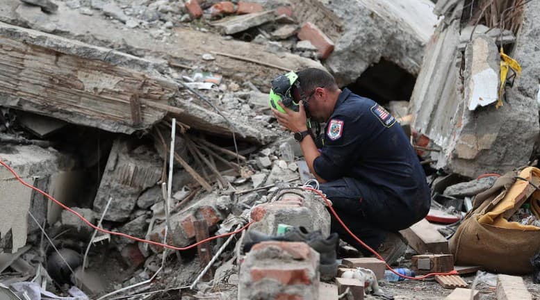 Colombia: Un terremoto devasta y sacude la región siete días después