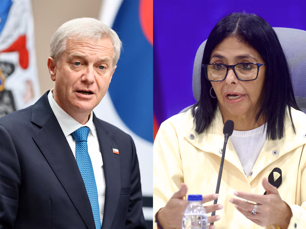 El acercamiento de Kast a Venezuela polariza a la derecha en Chile