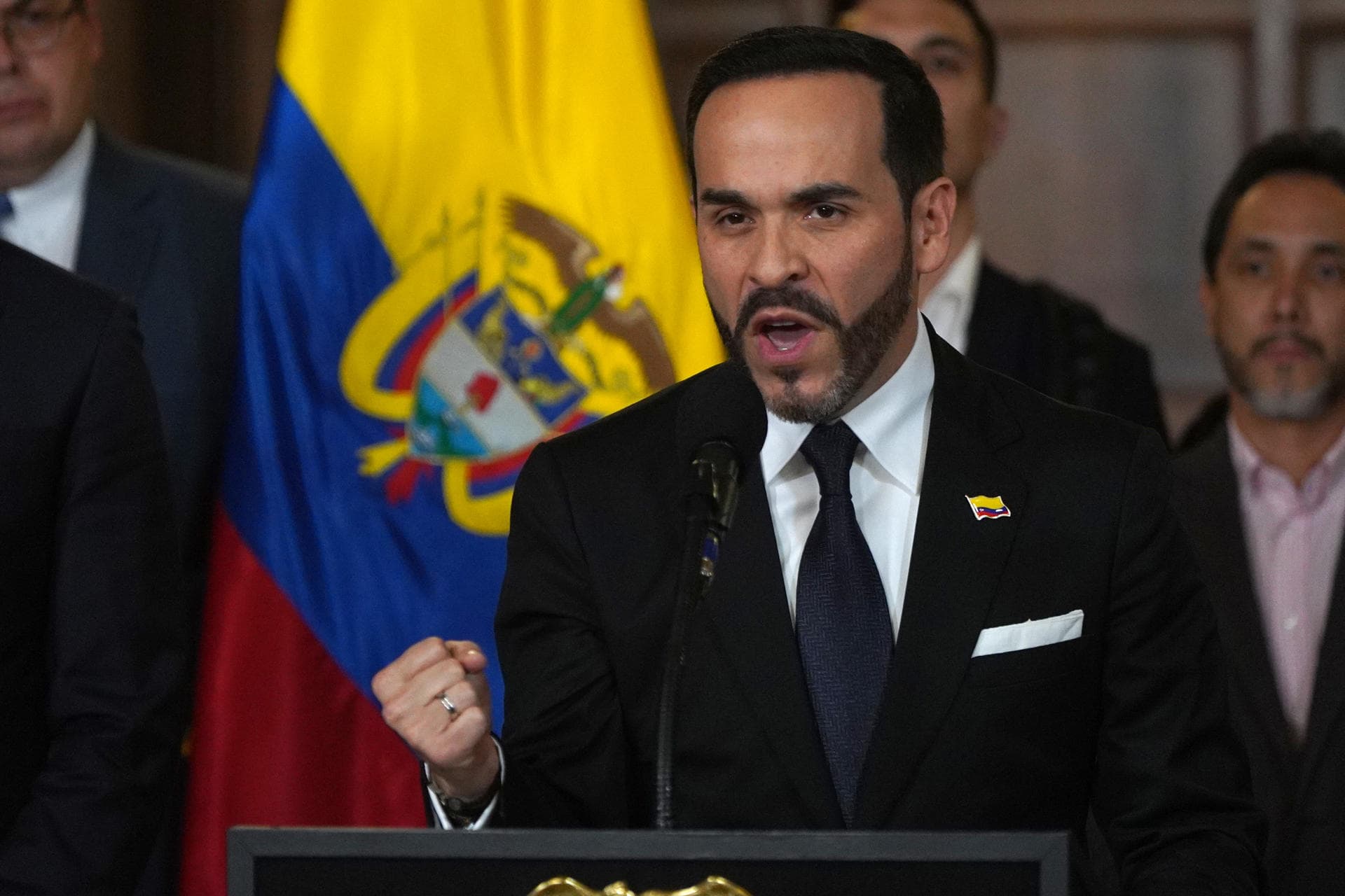 Colombia solicita a Trump suspender aranceles tras devastador terremoto