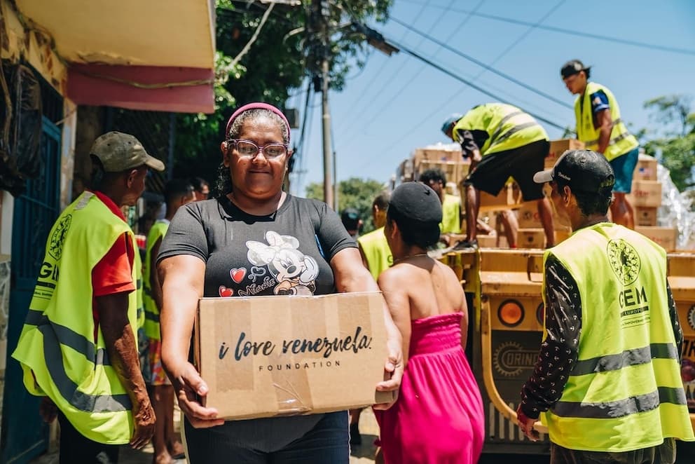 EEUU Envía Ayuda Humanitaria a Venezuela Tras Devastadores Terremotos