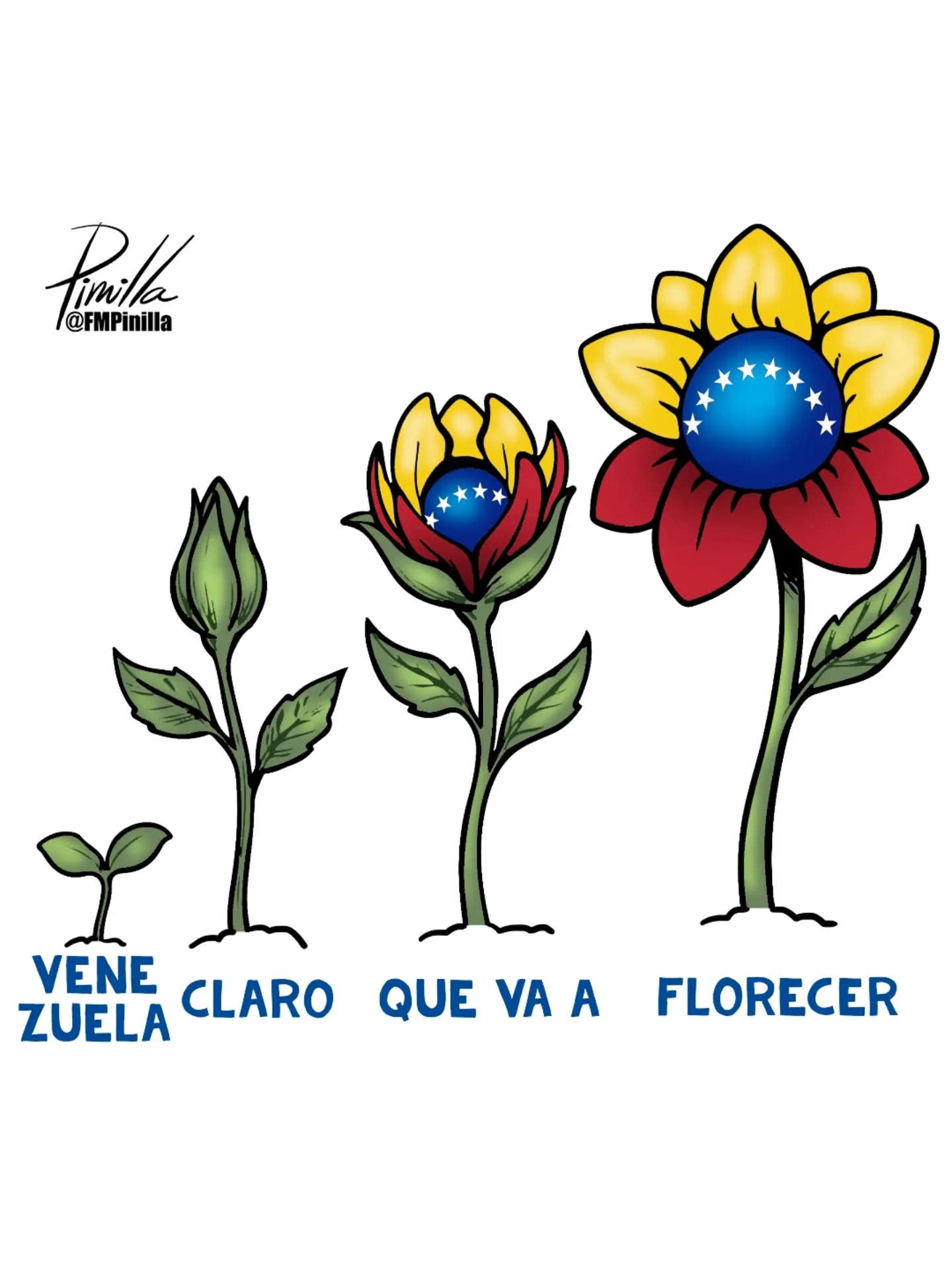 Las Caricaturas de Este Domingo: Reflexiones sobre la Realidad Venezolana
