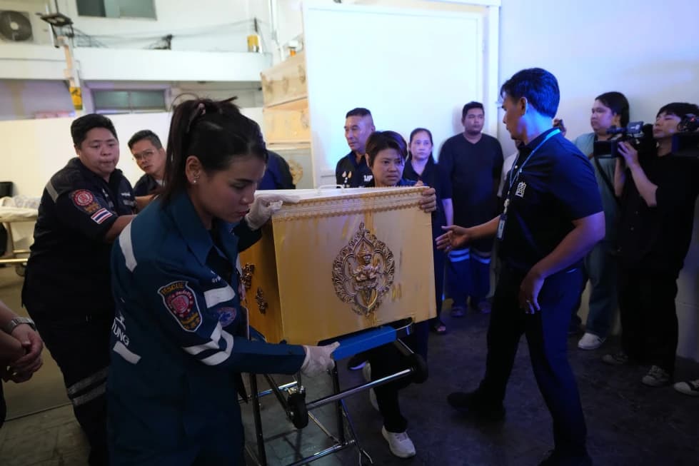 Tiroteo escolar en Tailandia deja ocho víctimas, incluida una niña