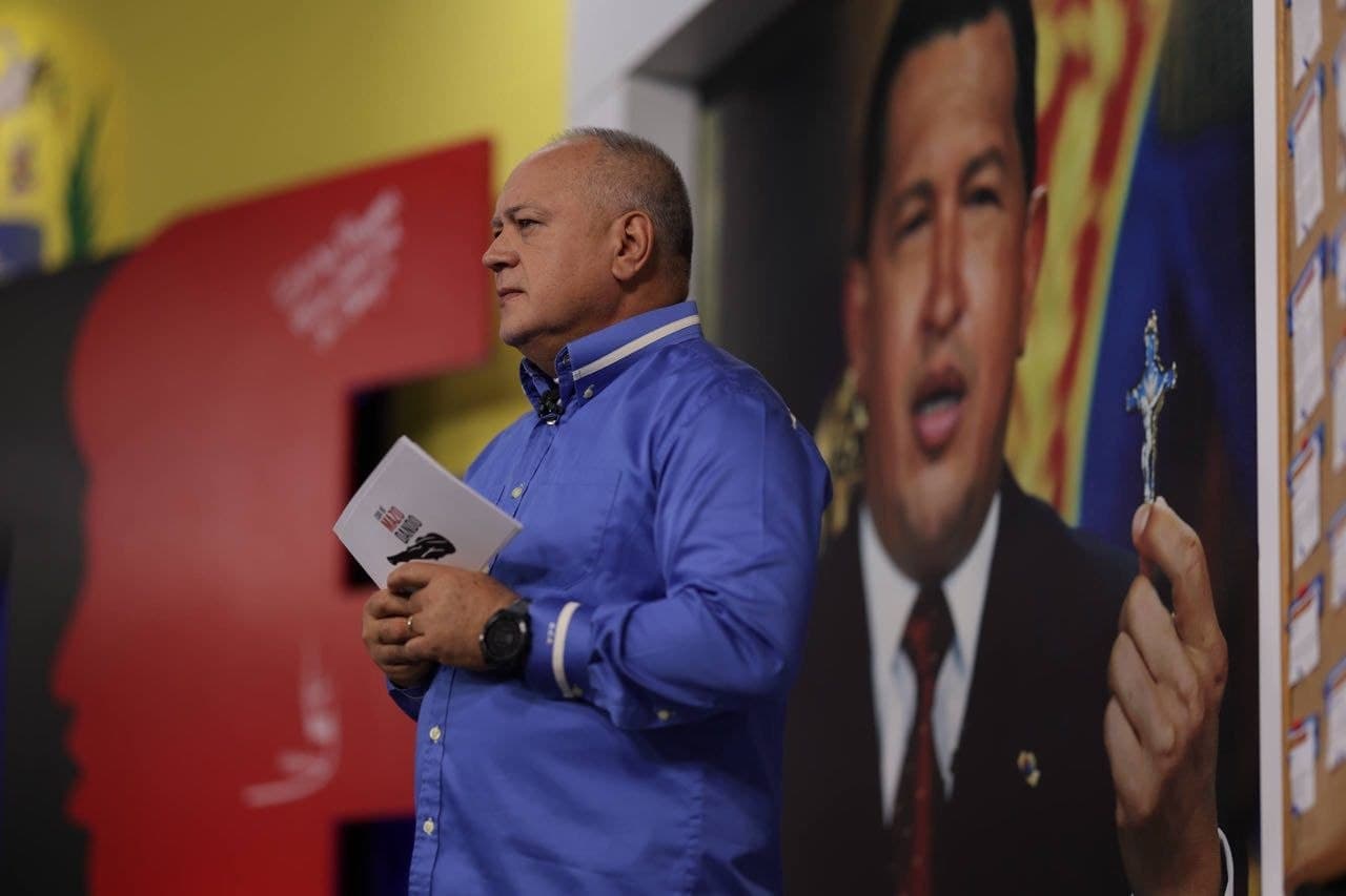 Diosdado Cabello enfrenta críticas internas entre chavistas descontentos