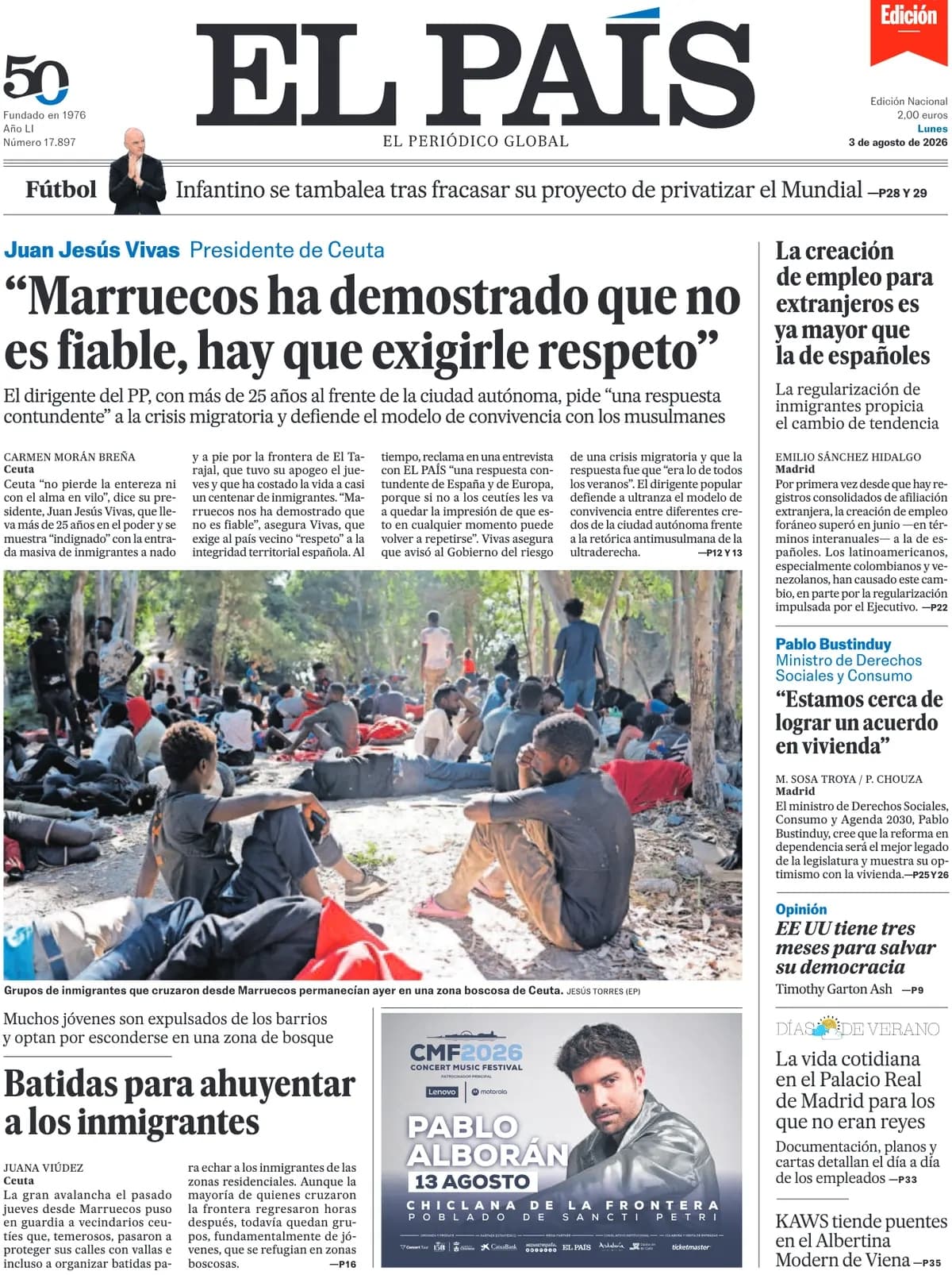 Análisis de las Portadas Internacionales: La Actualidad de Venezuela