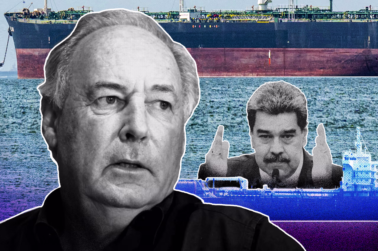 Trump presiona a magnate petrolero para abandonar Venezuela: Bloomberg