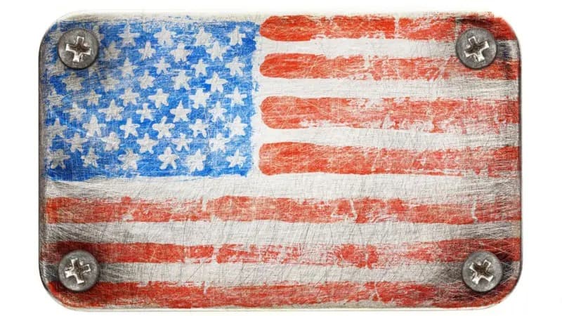 El Pequeño Tornillo que Cambió el Poder Global de Estados Unidos