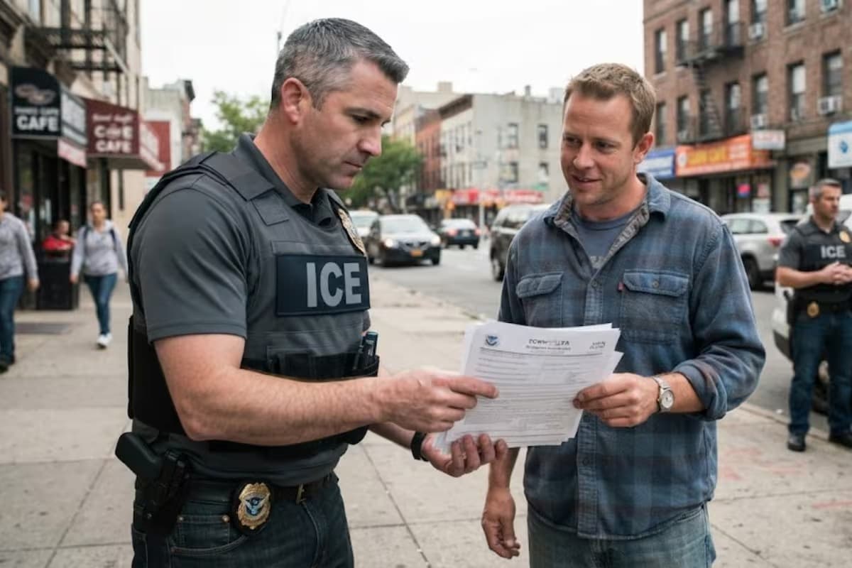Inmigrantes en EE. UU.: Documento esencial para evitar problemas con el ICE