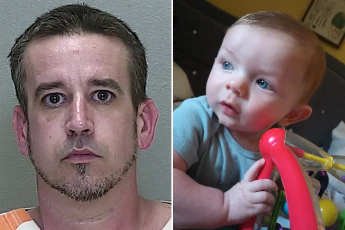 Tragedia en Florida: Padre acusado por peligrosa 'diversión' con su bebé