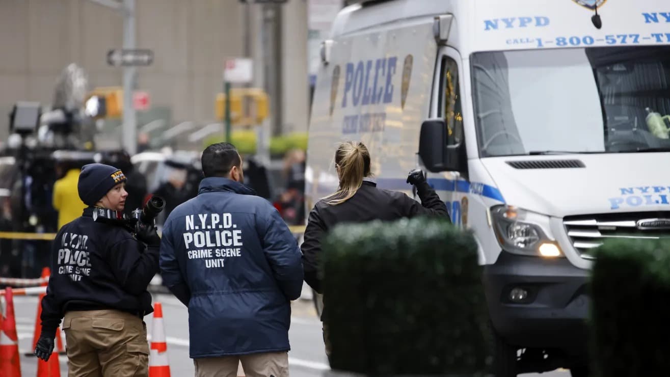 Escalofriante hallazgo en lujoso apartamento de Queens: Un hombre asesinado