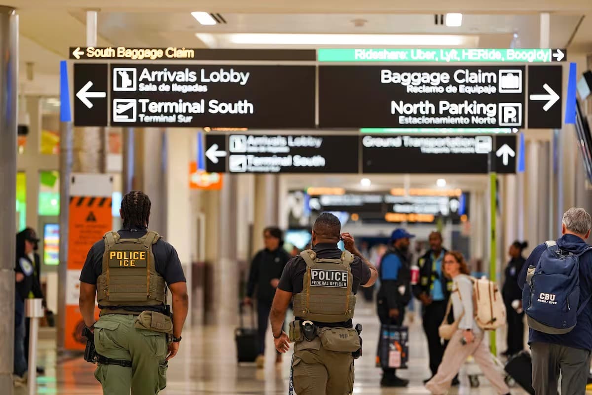 Cambios en el Vuelo Nacional en EE.UU.: Impacto para Inmigrantes