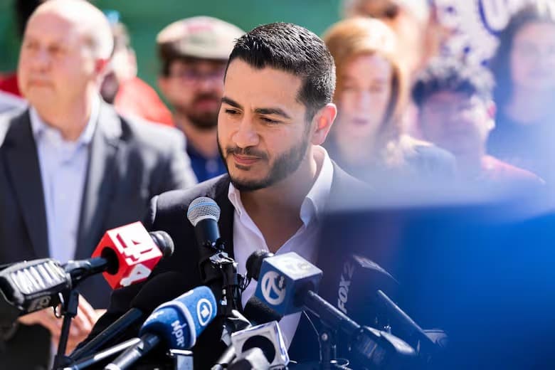 Abdul El-Sayed: El Candidato Musulmán que Desafía el Senado de EE.UU.
