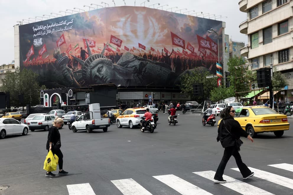 EEUU desmantela red financiera de Irán con empresas fantasma