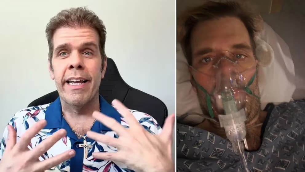 Pérez Hilton rompe el silencio tras su alarmante crisis de salud mental