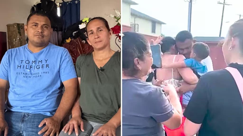La desgarradora historia de un venezolano detenido por ICE: ansiedad y pérdida de peso