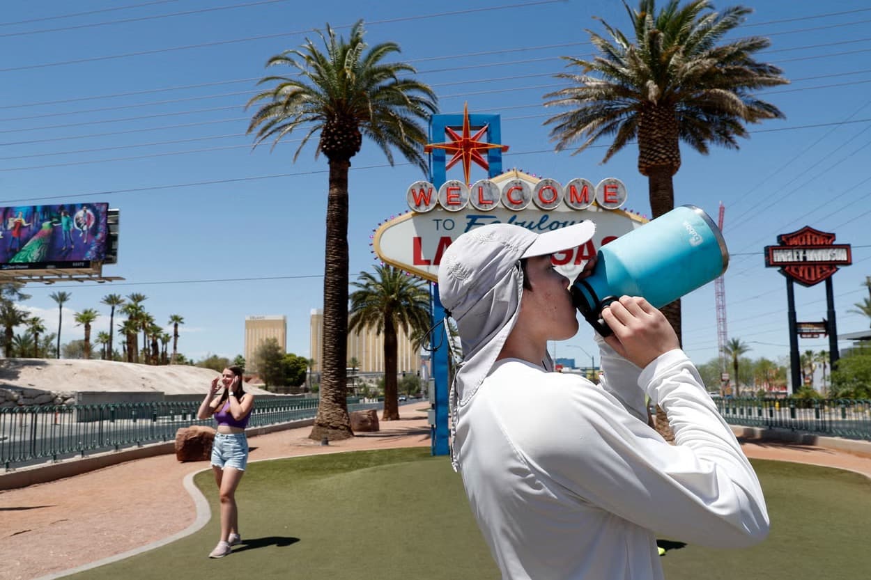 EEUU enfrenta una nueva ola de calor extremo: 85 millones en alerta