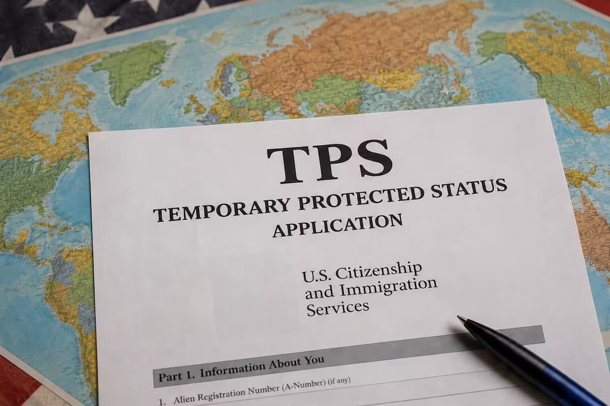 Estatus de Protección Temporal en EE.UU.: Solo 4 países siguen en la lista