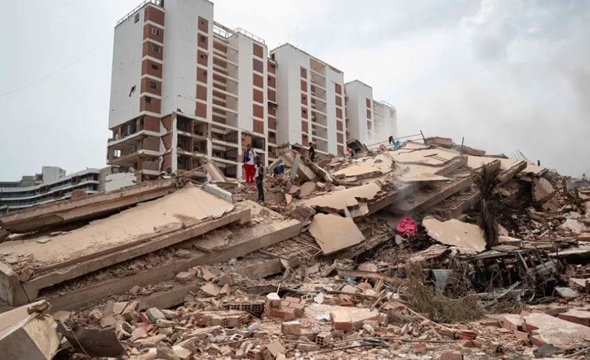 Turismo humanitario: Alerta por falta de rendición de cuentas tras terremotos