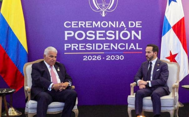 Panamá respalda a De la Espriella tras ataques terroristas en Colombia