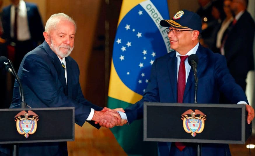 Lula y Petro: Un Adiós que Marca el Fin de una Alianza en la Región