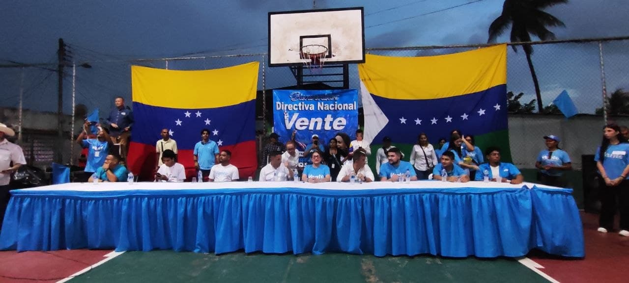 Vente Venezuela Enfoca Su Estrategia Electoral en Apure