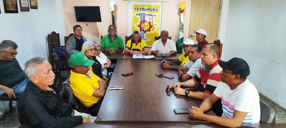 Fetrapure denuncia amenazas armadas contra personal de hospital en Apure