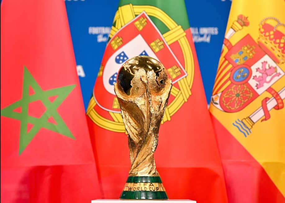 Controversia en Europa: Portugal pide excluir a Marruecos del Mundial 2030