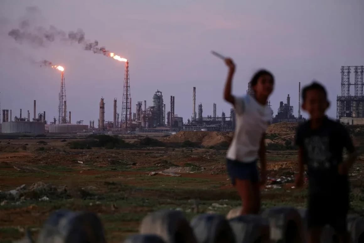 Venezuela Brilla en Londres: Encuentro Internacional sobre Petróleo